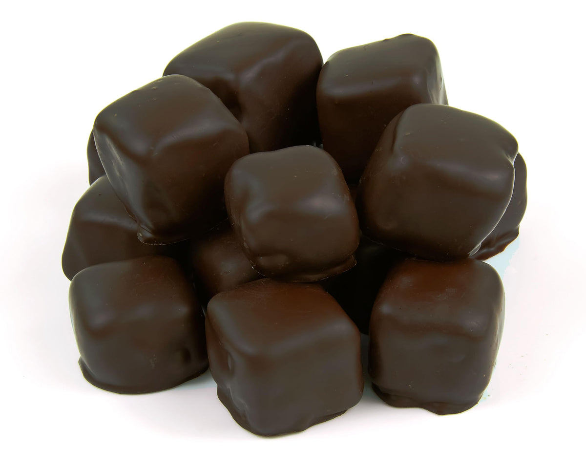 2-Pack - Chocolate Sponge Candy from the Sponge Candy Capital of the World, Buffalo New York! (Milk, Dark, Orange, Peanut Butter)… (Peanut Butter Dark