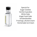 Royal Artisan Vanilla - Clear Vanilla Extract for Baking 4 oz / 118 ml, Pure Vanilla Essence, Vainilla Cristalina - Premium Flavoring for Cakes