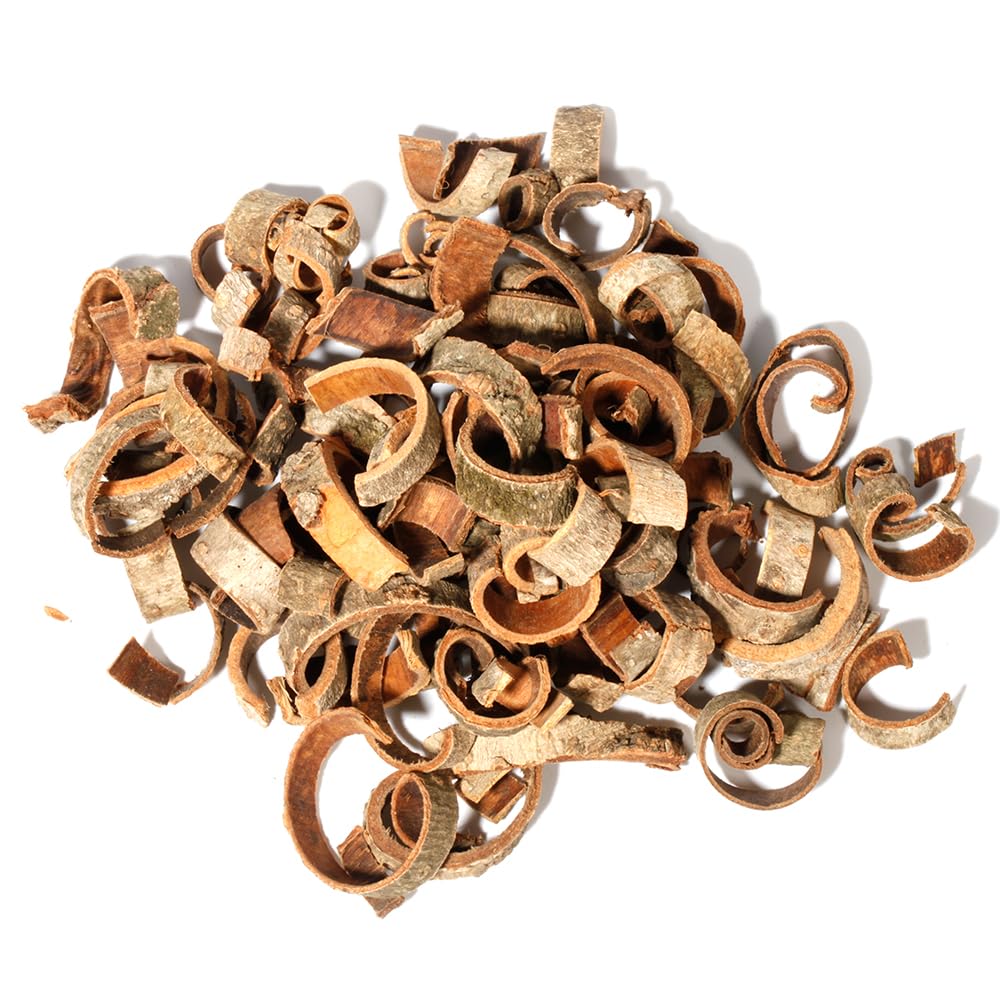 Hapsmiley Magnolia Bark (Magnoliae Officinalis Cortex/Hou Po/??) Dried Bulk Herbs - 3.5 oz (100g)