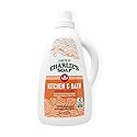 Charlie's Soap Kitchen & Bath Surface Cleaner Refill (75 fl oz) Eco-Friendly Spray & Wipe Multi-Purpose Cleaner Safe for Sensitive Skin (1 Pack)