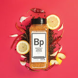 Spiceology - Buffalo Lemon Pepper Seasoning - Spicy & Tangy Spice Blend with Cracked Black Pepper, Lemon Peel, Garlic & Cayenne - Ideal for Chicken