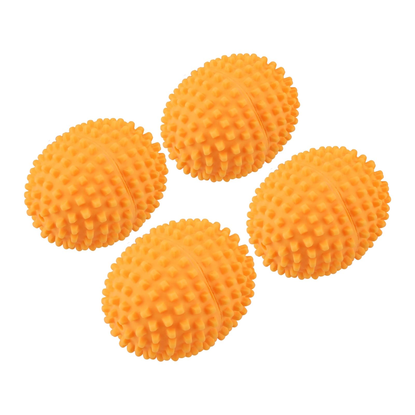 4pcs Set Wool Dryer Balls for Laundry - Reduces Drying Time and Wrinkles, Less Static Cling, Eco-Friendly Dryer Balls for Home Use