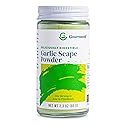 Gourmend Foods Organic Garlic Scape Powder - Certified Low FODMAP, Filler Free, Gluten Free, 100% Natural, No Corn Starch, Maltodextrin, Flavors or