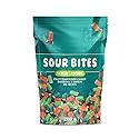 Waterbridge Sour Bites Fruit Gummy Candy, 200g/7 oz. Bag