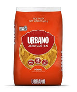 Gluten Free Penne Pasta - 17.6 oz (500g) - Gluten-Free Noodle - Light, Healthy, and Easy to Digest - Wheat-Free, Allergen-Friendly - Ideal