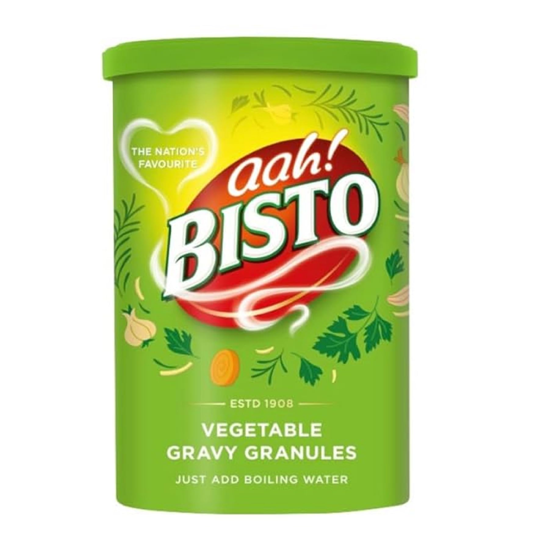Bisto Vegetable Gravy Granules (170g) - Pack of 2