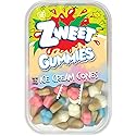 Zweet Gummies Ice Cream Cones - 10 oz. Tub
