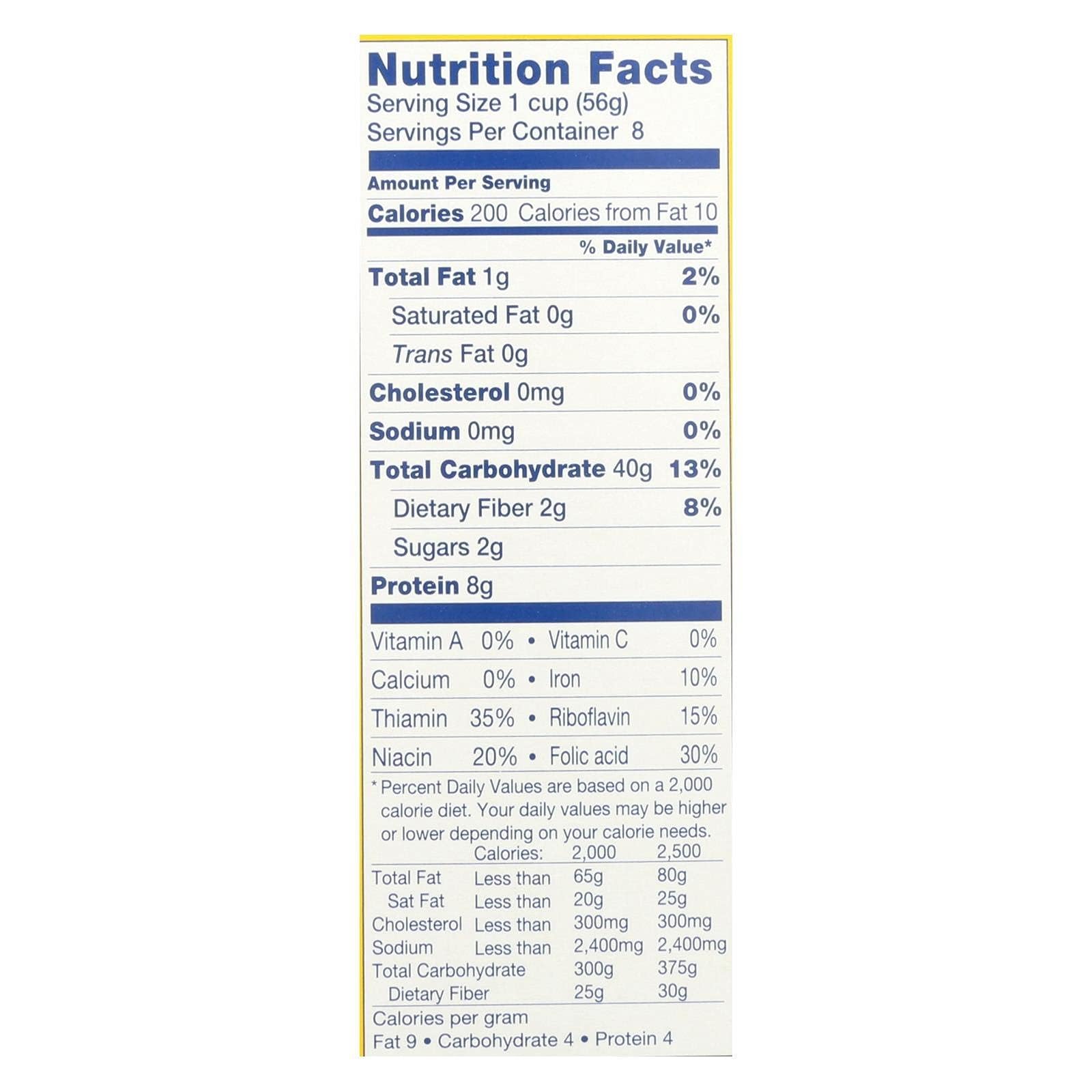 DeCecco Pasta Farfalle 16.0 OZ(Pack of 12)12