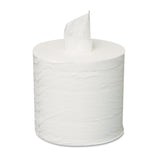 General Supply NP-5505 Centerpull Towels, 2-Ply, White (Case of 6 Rolls)