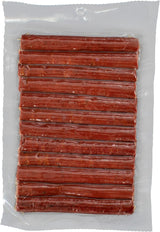 Iowa Smokehouse Cheesy Jalapeno Beef Sticks Hardwood Hickory Smoked Meat Sticks 8.75 Ounce (12 Sticks)