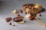 Loacker Tortina Premium Chocolate Coated Wafer, Dark Noir 125g/4.41 oz.