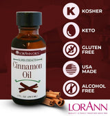 LorAnn Oils Super Strength Flavoring - Used For Candy Making, Flavoring, Baking, Hard Candy, & Flavor Oils - Bold, Natural Flavors 4X Stronger Than