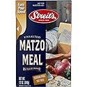 Streit's Matzo Meal, 12 oz by Streit's
