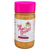 Damn That's Good All Purpose Seasoning, 8 oz, Bold & Savory Flavor Blend for Meat, Veggies & Potatoes | Gluten-Free, Vegan Friendly, No MSG