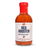 PS Seasoning Red Rooster - Thai Chili Sauce, All-Purpose Thai Chili Sauce for Dipping, Glazing & Cooking - Spicy Flavors for Stir Fry, Pho, Wings