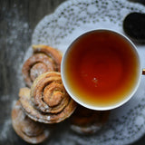 Jovvily Tea Cut Cinnamon - 1 lb - Herbal Tea - Sweet Aroma