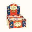 Aunt Sally's Creamy Salted Caramel Pralines - 16 count box- New Orleans Most Famous Praline- Handmade Pecan Candy