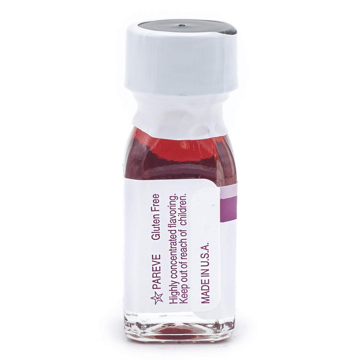 LorAnn Oils Super Strength Flavoring - Used For Candy Making, Flavoring, Baking, Hard Candy, & Flavor Oils - Bold, Natural Flavors 4X Stronger Than