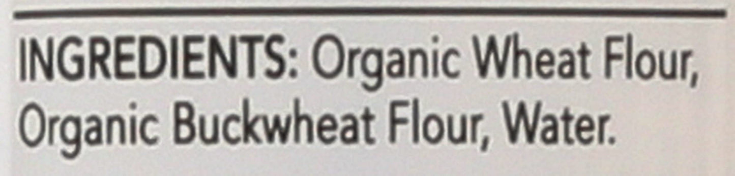 Hakubaku Organic Soba, 9.5 Oz