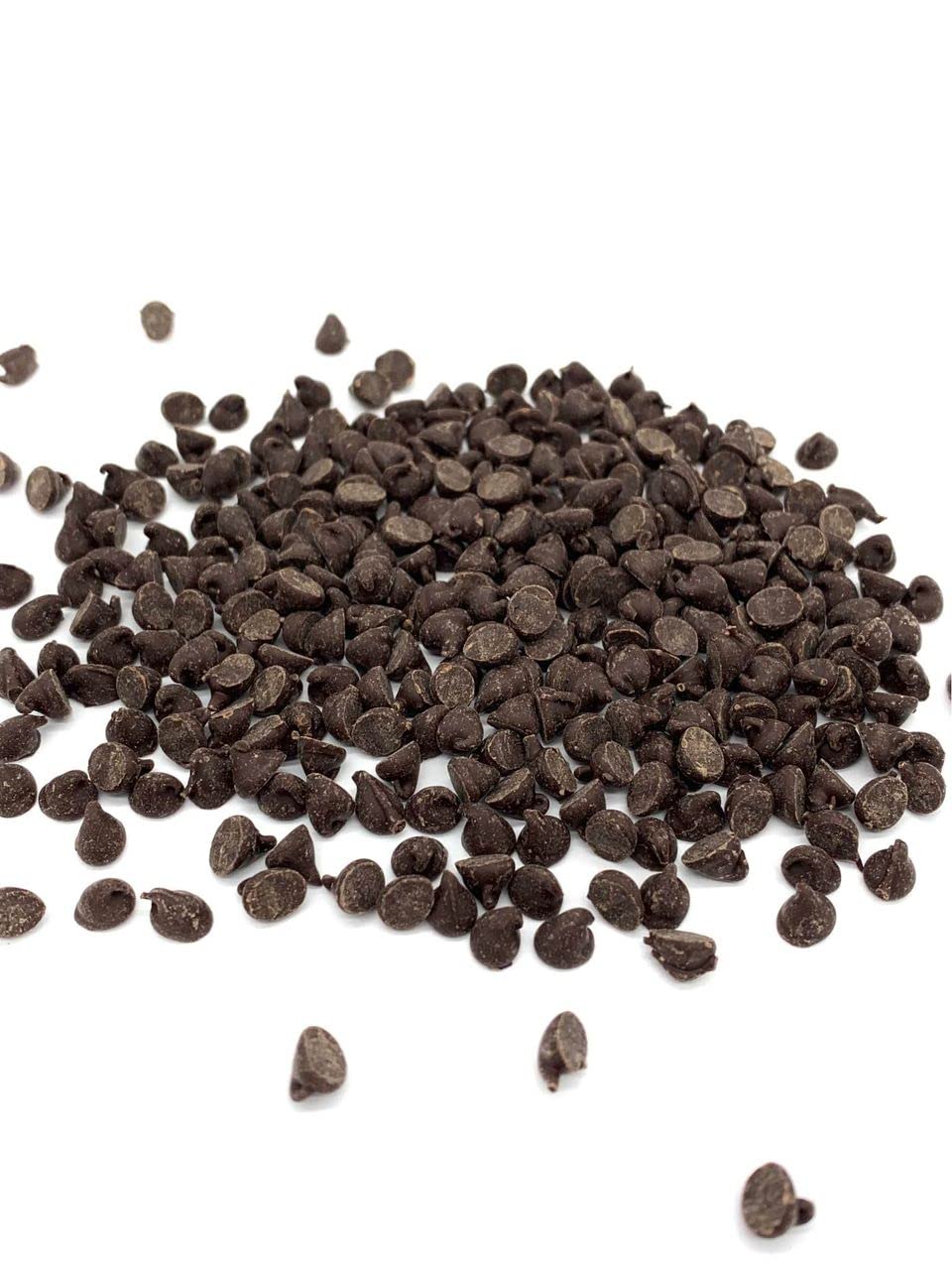Mini Semi-Sweet Chocolate Chips (1lb. Resealable Zip Lock Stand Up Bag)