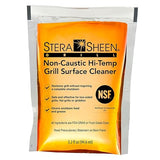 Stera-Sheen Griddle Cleaner - Food Safe, Non-Caustic Formula - Commercial Flat Top Grill & Griddle Cleaner - Remove Tough Grease & Grime - Rust