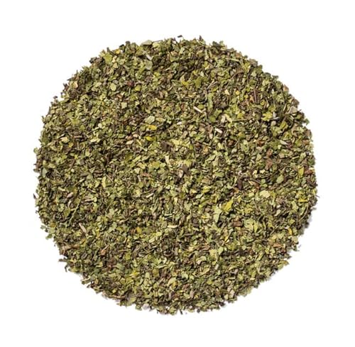 Davidson's Organics, Moringa Mint Sage, Loose Leaf Tea, 16-Ounce Bag