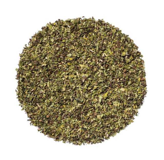 Davidson's Organics, Moringa Mint Sage, Loose Leaf Tea, 16-Ounce Bag