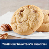 Murray Sugar Free Cookies, Pecan Shortbread, 8.8 Ounce Tray, Pack of 12