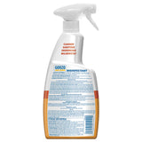 Gonzo Disinfectant Spray & Multipurpose Cleaner - 24 Ounce (2 Pack) Citrus - Odor Eliminator, Disinfectant, Flood Fire Water Damage Restoration