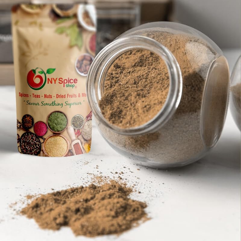 NY SPICE SHOP Tunisian Seasoning Blend - Harissa Seasoning - Mixed Spice Powder - Spicy Seasoning Mix - Herb Spice Flavor - Great For Harissa Paste (4