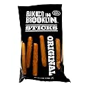 Baked In Brooklyn Snack Stick Original, 6 oz (Pack of 2)