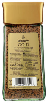 Dallmayr Gold Instant Coffee 100g (2-pack)