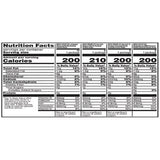 Miss Vickie Potato Chips Variety Pack - Kettle Cooked Bulk Assortment - Care Package Gift Box (30 Count)