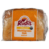 Rudis Bakery Organic Multigrain Oat Bread, 22 OZ