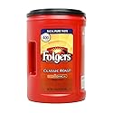 Folgers Folgers Classic Roast Ground Coffee (51 Ounce .), Roast Ground Coffee, 51 Ounce