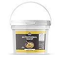 Birch & Meadow 2 Gallon Bucket of Nutritional Yeast Flakes, Popcorn, Yummy Nooch