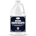 Carpet Cleaner Shampoo - MADE IN USA - Concentrate Carpet Cleaner & Deodorizer - Pet Stain And Odor Remover - Rug Extracting Shampoo, Upholstery