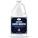 Carpet Cleaner Shampoo - MADE IN USA - Concentrate Carpet Cleaner & Deodorizer - Pet Stain And Odor Remover - Rug Extracting Shampoo, Upholstery