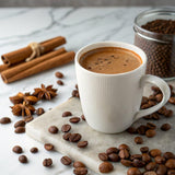New England Coffee Single Serve Pods, Hazelnut Crème Medium Roast 12 Count (Pack of 1)
