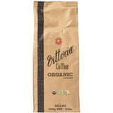 Vittoria Organic Espresso Whole USDA Organic Coffee Beans 500g