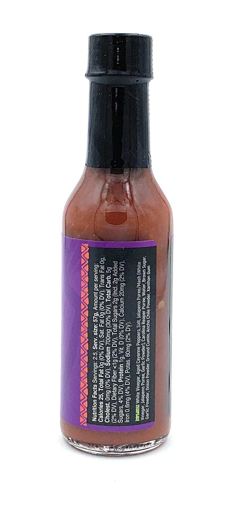 REVOLT! Flamin' Arrow Hot Sauce