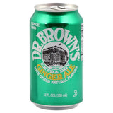 Soda Ginger Ale 6Pk 72 OZ -Pack Of 4