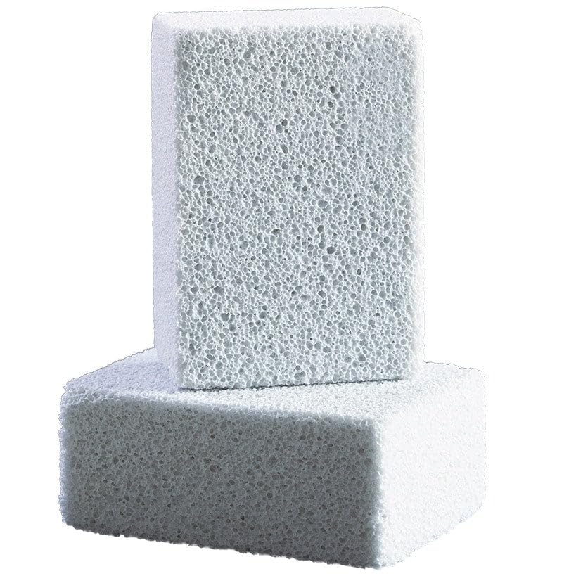 The Lakeside Collection Set of 2 Magic-Stone Grill Cleaners, 1115598