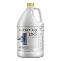 CarpetGeneral- Carpet Fiber Rinse & Odor Neutralizer Solution 53105|Prevent Browning, Bleeding & Odors with Top Carpet Cleaner Liquid|Carpet Fiber
