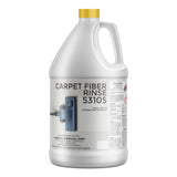 CarpetGeneral- Carpet Fiber Rinse & Odor Neutralizer Solution 53105|Prevent Browning, Bleeding & Odors with Top Carpet Cleaner Liquid|Carpet Fiber
