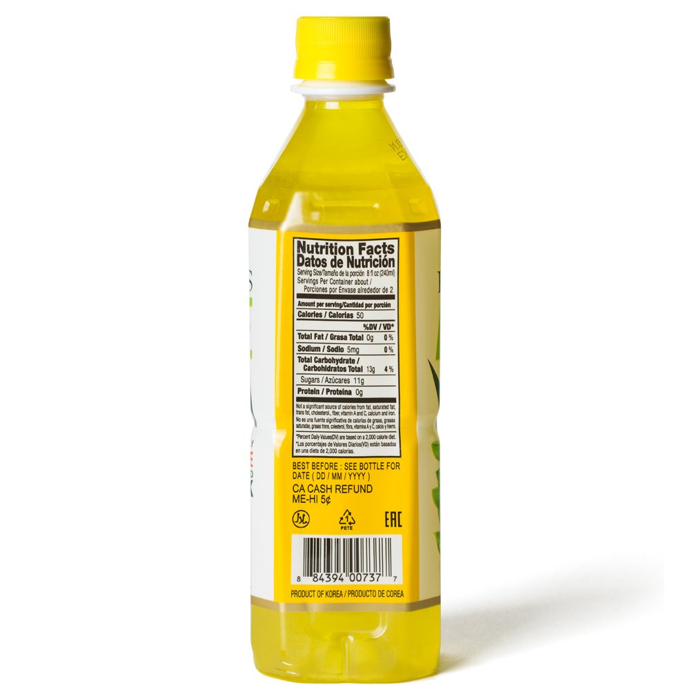 Okf Farmers Aloe (Pineapple, 12 Pack)
