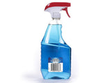 Windex® Glass Cleaner with Ammonia-D - Capped with Trigger, Blue (695237)