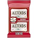 ALTOIDS Peppermint Breath Mint Tins, 3.52 Oz (Pack of 2)