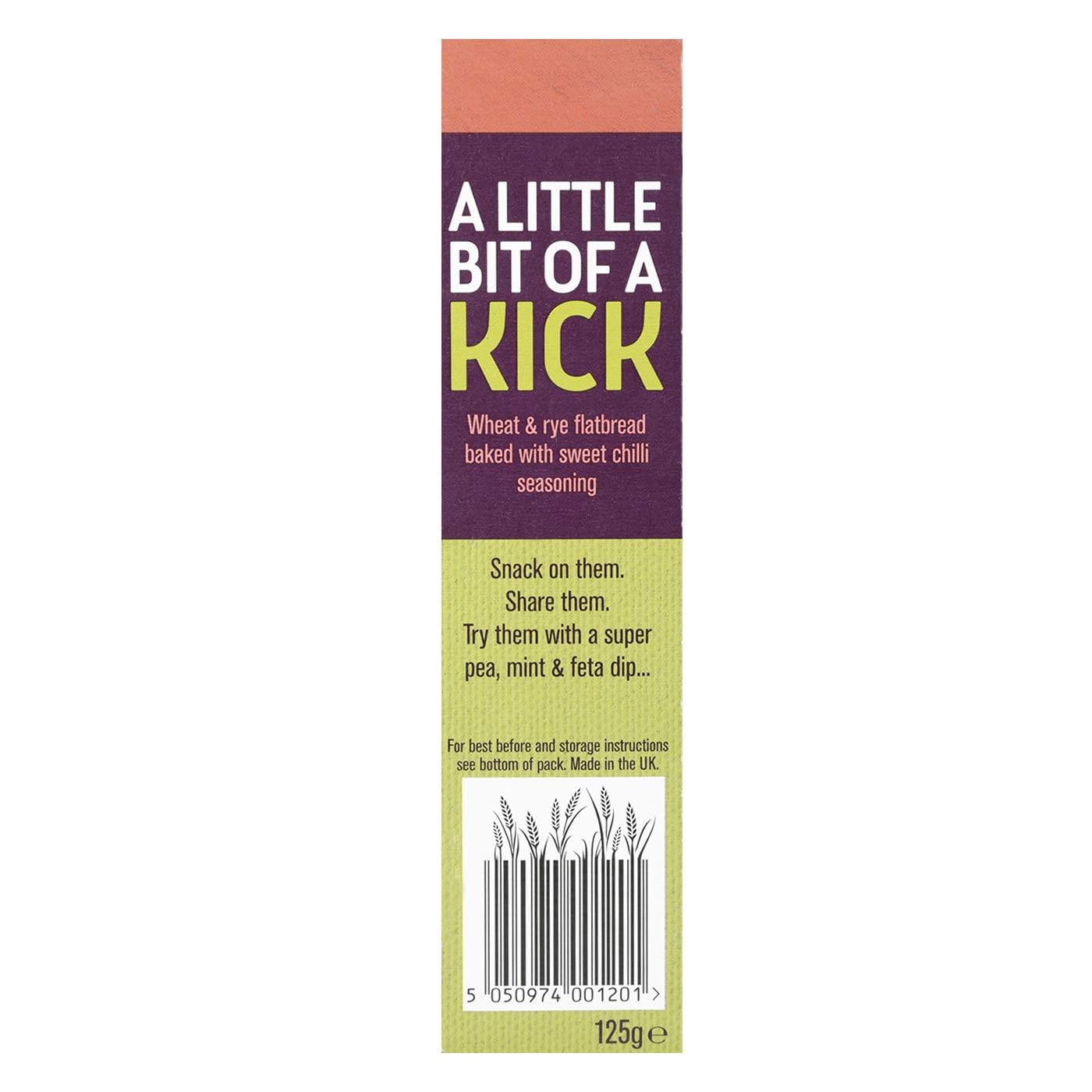 Ryvita Thins - Sweet Chilli (125g)
