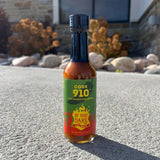 If You Dare - Code 910 Hot Sauce - Medium Heat, 5.5 oz Bottle - 1 Pack
